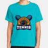Youth Heavyweight Ring Spun Tee Thumbnail