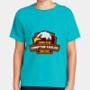Youth Heavyweight Ring Spun Tee Thumbnail