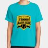 Youth Heavyweight Ring Spun Tee Thumbnail