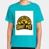 Youth Heavyweight Ring Spun Tee Thumbnail