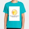 Youth Heavyweight Ring Spun Tee Thumbnail
