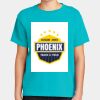 Youth Heavyweight Ring Spun Tee Thumbnail