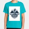 Youth Heavyweight Ring Spun Tee Thumbnail