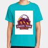 Youth Heavyweight Ring Spun Tee Thumbnail
