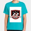 Youth Heavyweight Ring Spun Tee Thumbnail