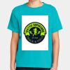 Youth Heavyweight Ring Spun Tee Thumbnail