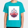 Youth Heavyweight Ring Spun Tee Thumbnail