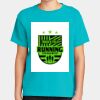 Youth Heavyweight Ring Spun Tee Thumbnail
