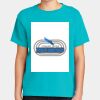 Youth Heavyweight Ring Spun Tee Thumbnail