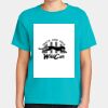 Youth Heavyweight Ring Spun Tee Thumbnail