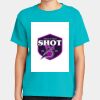 Youth Heavyweight Ring Spun Tee Thumbnail