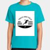 Youth Heavyweight Ring Spun Tee Thumbnail
