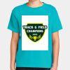 Youth Heavyweight Ring Spun Tee Thumbnail