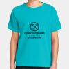 Youth Heavyweight Ring Spun Tee Thumbnail