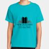 Youth Heavyweight Ring Spun Tee Thumbnail