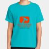 Youth Heavyweight Ring Spun Tee Thumbnail
