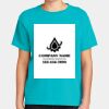 Youth Heavyweight Ring Spun Tee Thumbnail