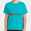 Youth Heavyweight Ring Spun Tee Thumbnail