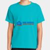 Youth Heavyweight Ring Spun Tee Thumbnail