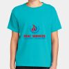 Youth Heavyweight Ring Spun Tee Thumbnail