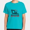 Youth Heavyweight Ring Spun Tee Thumbnail