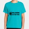 Youth Heavyweight Ring Spun Tee Thumbnail