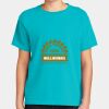 Youth Heavyweight Ring Spun Tee Thumbnail