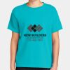 Youth Heavyweight Ring Spun Tee Thumbnail