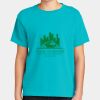 Youth Heavyweight Ring Spun Tee Thumbnail