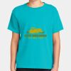 Youth Heavyweight Ring Spun Tee Thumbnail