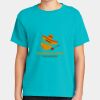 Youth Heavyweight Ring Spun Tee Thumbnail