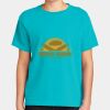 Youth Heavyweight Ring Spun Tee Thumbnail