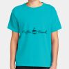 Youth Heavyweight Ring Spun Tee Thumbnail