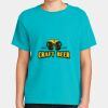 Youth Heavyweight Ring Spun Tee Thumbnail