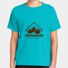 Youth Heavyweight Ring Spun Tee Thumbnail