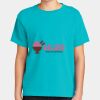 Youth Heavyweight Ring Spun Tee Thumbnail