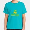Youth Heavyweight Ring Spun Tee Thumbnail