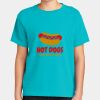 Youth Heavyweight Ring Spun Tee Thumbnail