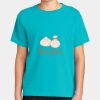 Youth Heavyweight Ring Spun Tee Thumbnail