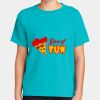 Youth Heavyweight Ring Spun Tee Thumbnail
