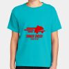 Youth Heavyweight Ring Spun Tee Thumbnail