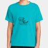 Youth Heavyweight Ring Spun Tee Thumbnail