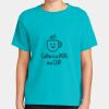Youth Heavyweight Ring Spun Tee Thumbnail