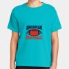 Youth Heavyweight Ring Spun Tee Thumbnail