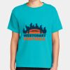 Youth Heavyweight Ring Spun Tee Thumbnail