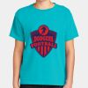 Youth Heavyweight Ring Spun Tee Thumbnail