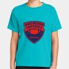 Youth Heavyweight Ring Spun Tee Thumbnail