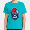 Youth Heavyweight Ring Spun Tee Thumbnail
