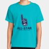 Youth Heavyweight Ring Spun Tee Thumbnail
