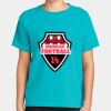 Youth Heavyweight Ring Spun Tee Thumbnail
